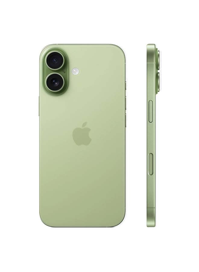 Apple iPhone 17 512GB Sage 5G (E-sim) With FaceTime - Middle East Version - Image 3