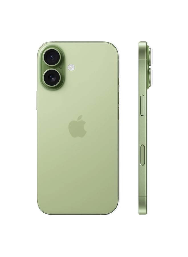 Apple iPhone 17 512GB Sage 5G (eSim only) With FaceTime - Middle East Version - Image 3