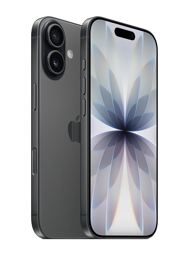 Apple iPhone 17 512GB Black 5G (E-sim) With FaceTime - Middle East Version - Image 2