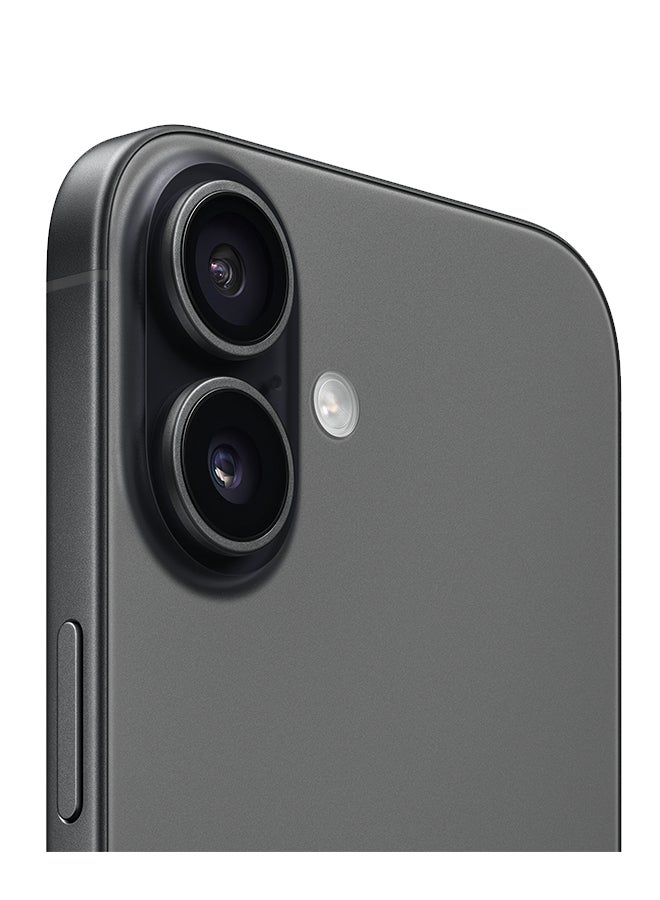 ابل  iPhone 17 512GB Black 5G (eSim only) With FaceTime - Middle East Version - Image 4