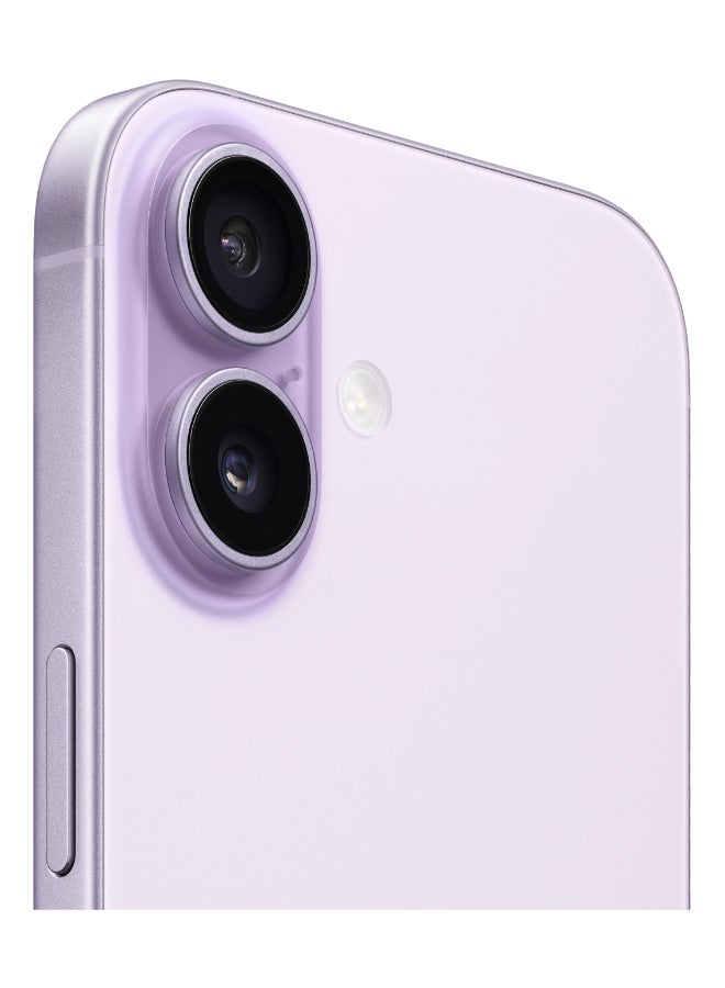 ابل  آيفون 17 512 جيجابايت لافندر 5G (eSim فقط) مع فيس تايم - نسخة الشرق الأوسط - Image 4