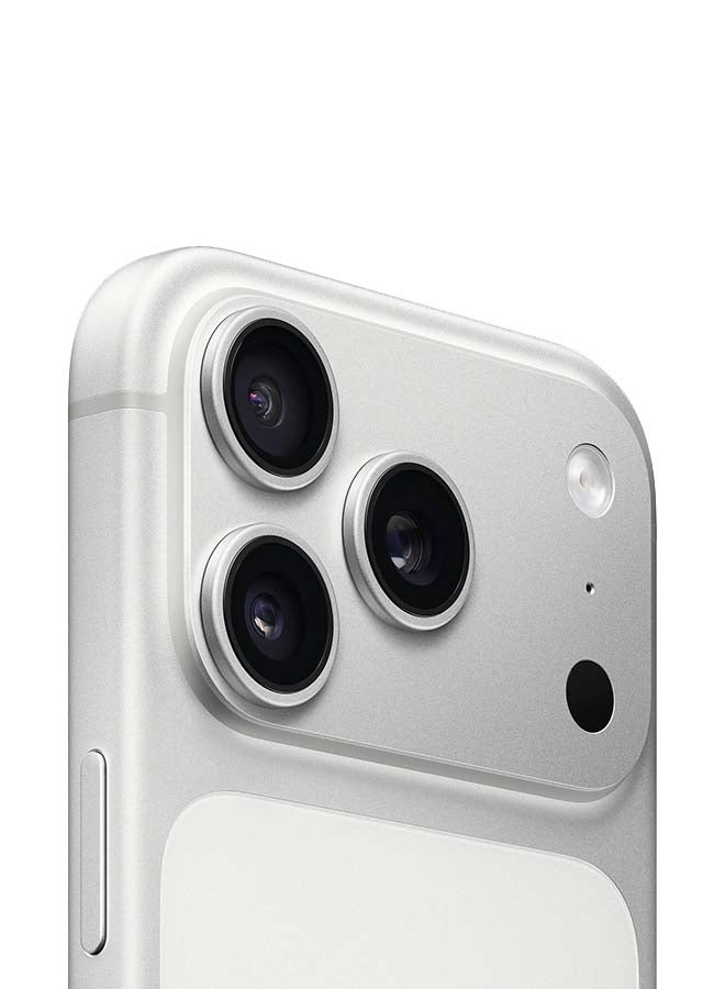 Apple iPhone 17 Pro 512 GB Silver 5G (E-sim) With FaceTime - Middle East Version - Image 3
