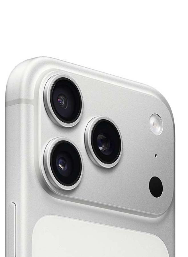 Apple iPhone 17 Pro 512 GB Silver 5G (eSim only) With FaceTime - Middle East Version - Image 3