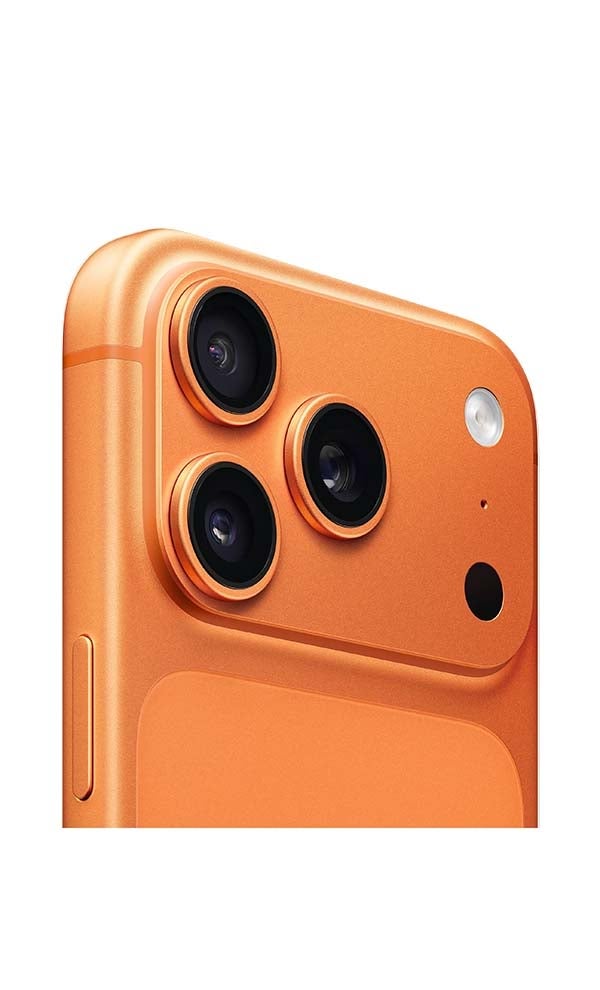 Apple iPhone 17 Pro 512 GB Cosmic Orange 5G (E-sim) With FaceTime - Middle East Version - Image 3