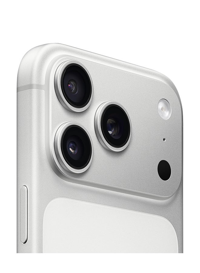Apple iPhone 17 Pro 256 GB Silver 5G (E-sim) With FaceTime - Middle East Version - Image 3