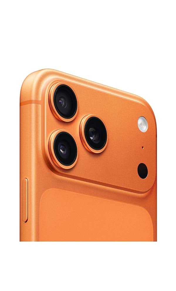 Apple iPhone 17 Pro Max 512 GB Cosmic Orange 5G (E-sim) With FaceTime - Middle East Version - Image 3