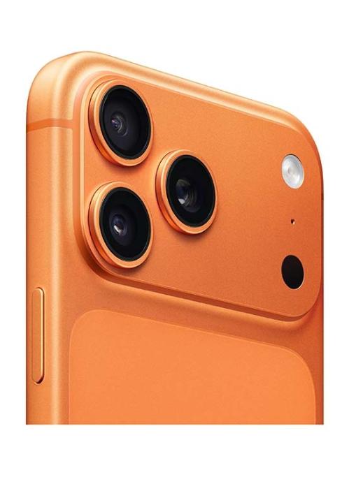 Apple iPhone 17 Pro Max 512 GB Cosmic Orange 5G (eSim only) With FaceTime - Middle East Version - Image 3