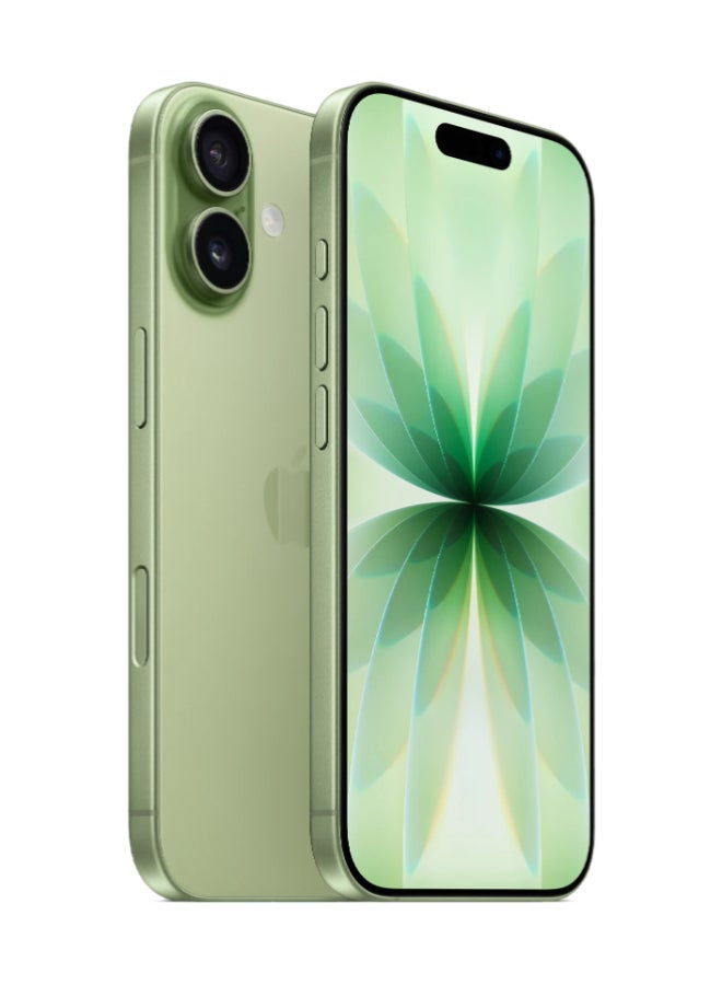 ابل  آيفون 17 256 جيجابايت ساج 5G (شريحة نانو + eSIM) مع فيس تايم - النسخة الدولية - Image 2