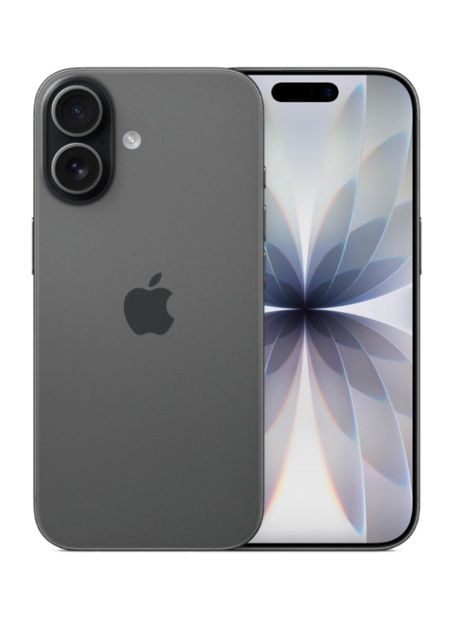 Apple iPhone 17 256GB Black 5G (Nano SIM + eSIM) With FaceTime - International Version - Image 1