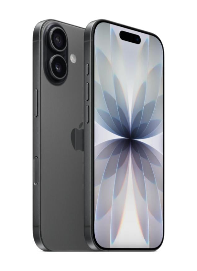 Apple iPhone 17 256GB Black 5G (Nano SIM + eSIM) With FaceTime - International Version - Image 2