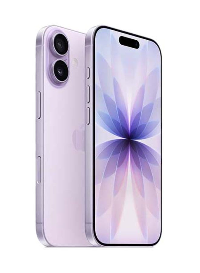 Apple iPhone 17 256GB Lavender 5G (Nano SIM + eSIM) With FaceTime - International Version - Image 2