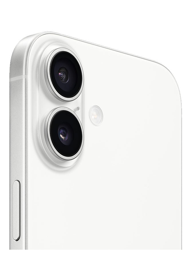 Apple iPhone 17 256GB White 5G (Nano SIM + eSIM) With FaceTime - International Version - Image 4