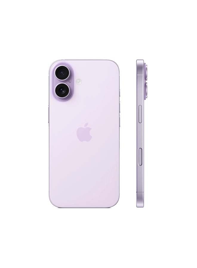 Apple iPhone 17 512GB Lavender 5G (Nano SIM + eSIM) With FaceTime - International Version - Image 3
