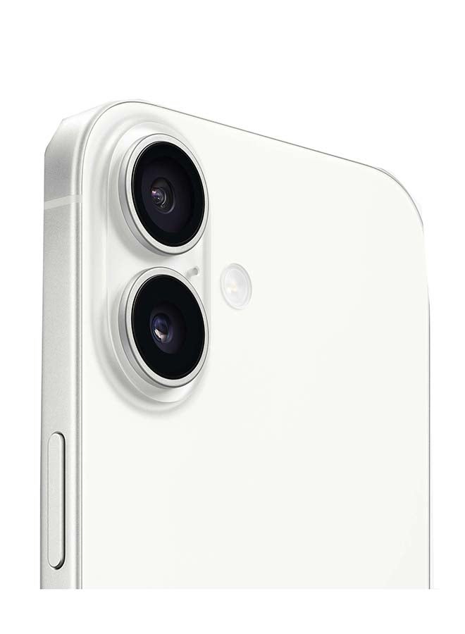 Apple iPhone 17 512GB White 5G (Nano SIM + eSIM) With FaceTime - International Version - Image 4