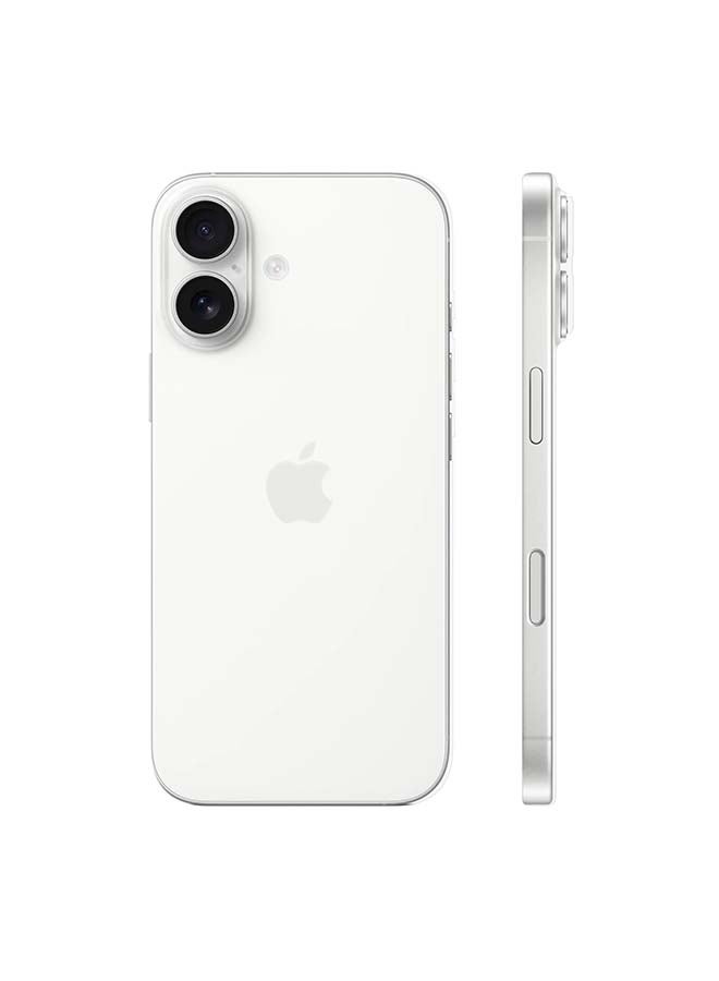 Apple iPhone 17 512GB White 5G (Nano SIM + eSIM) With FaceTime - International Version - Image 3