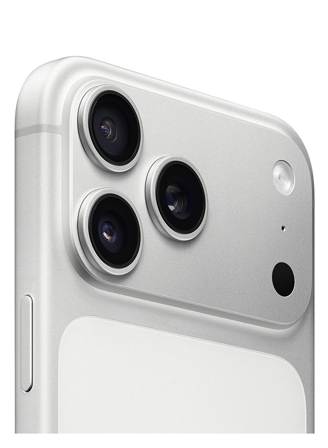 Apple iPhone 17 Pro Max 512GB Silver 5G (Nano SIM + eSIM) With FaceTime - International Version - Image 3
