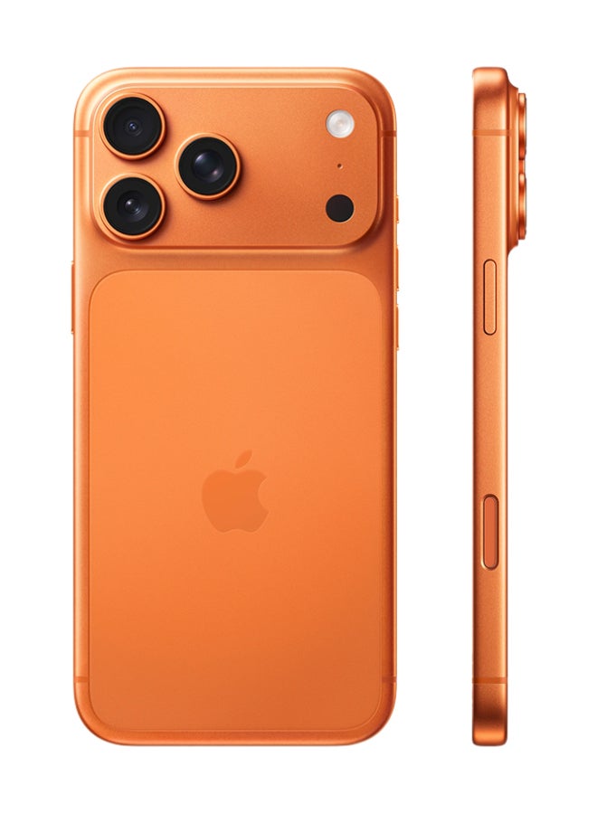 Apple iPhone 17 Pro Max 512GB Cosmic Orange 5G With FaceTime - International Version - Image 2