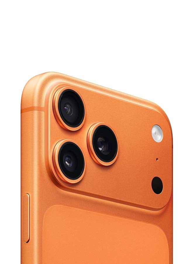 Apple iPhone 17 Pro Max 256 GB Cosmic Orange 5G With FaceTime - International Version - Image 3