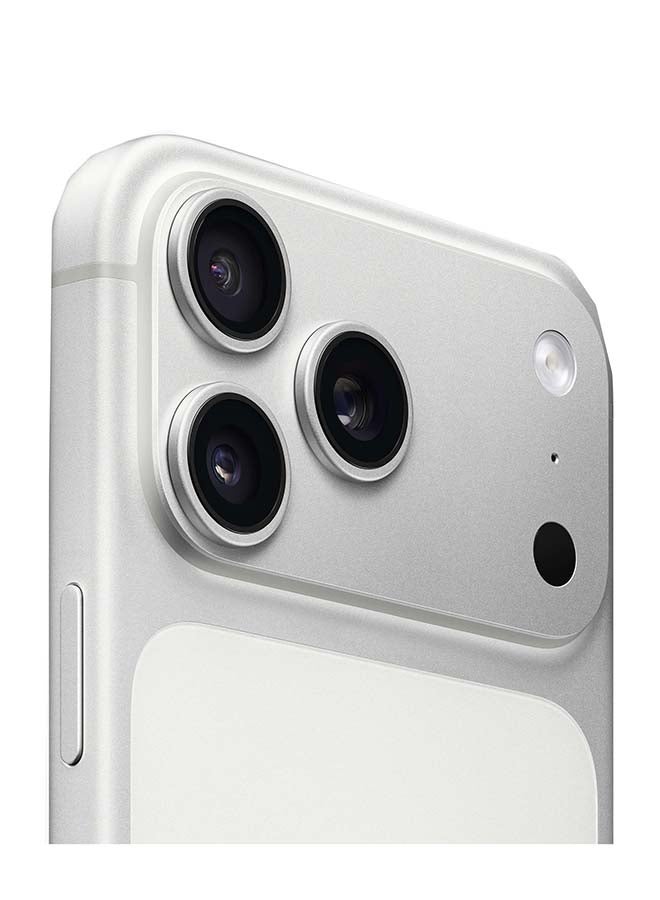 Apple iPhone 17 Pro Max 1TB Silver 5G (Nano SIM + eSIM) With FaceTime - International Version - Image 3