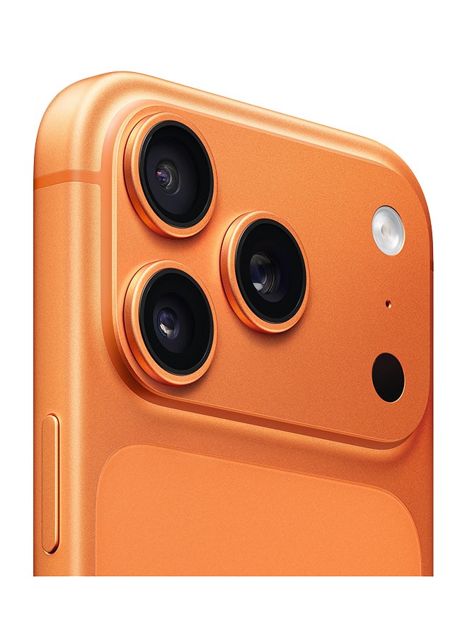 Apple iPhone 17 Pro 1TB Cosmic Orange 5G (Nano SIM + eSIM) With FaceTime - International Version - Image 3