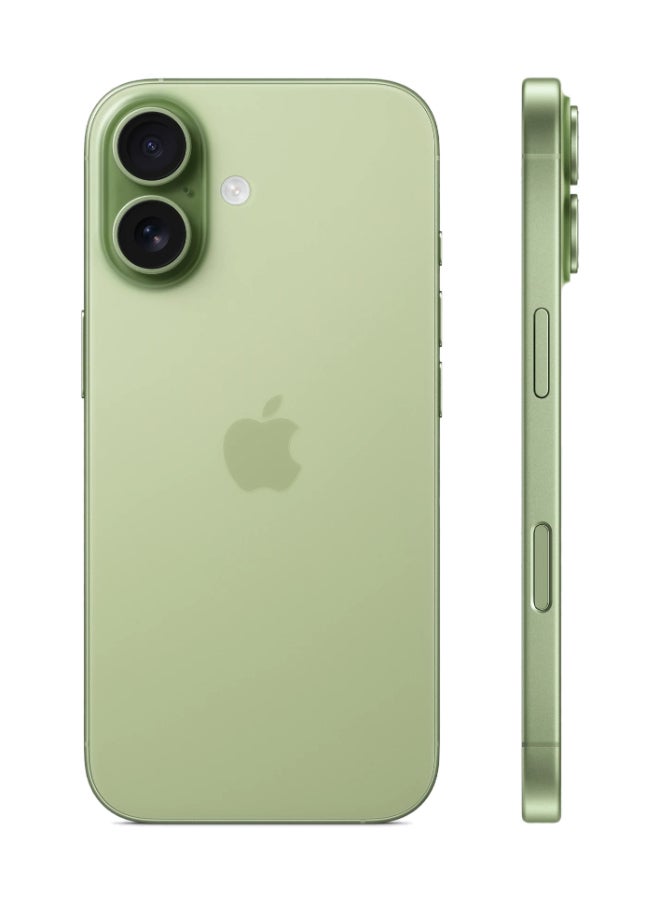 Apple iPhone 17 Physical Dual Sim (No eSim) 256GB Sage 5G  With FaceTime - Image 3