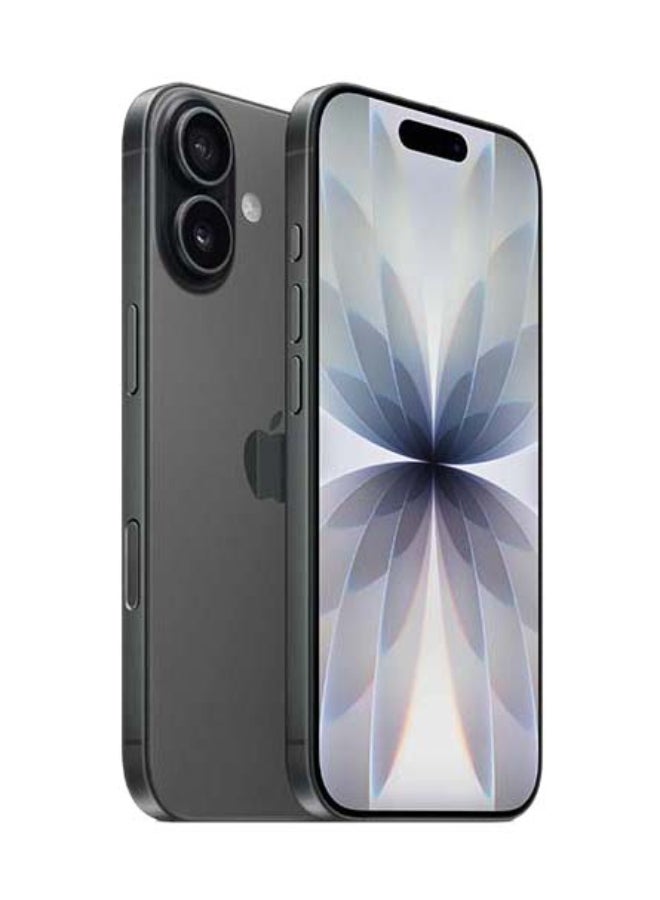ابل  iPhone 17 Physical Dual Sim (No eSim) 256GB Black 5G  With FaceTime - Image 2