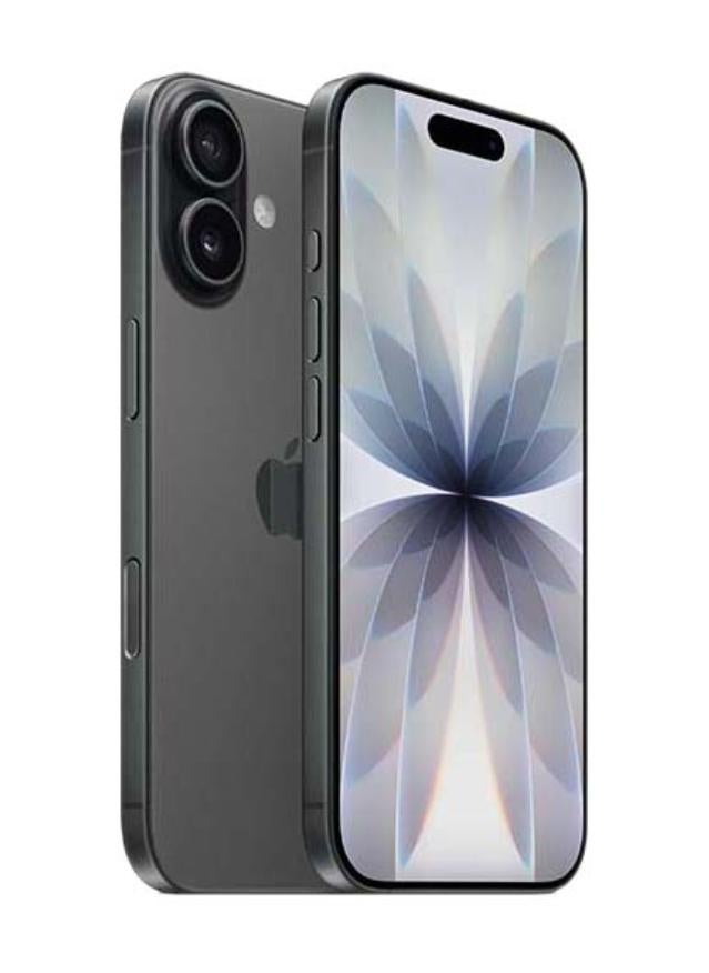 Apple iPhone 17 Physical Dual Sim (No eSim) 256GB Black 5G  With FaceTime - Image 2