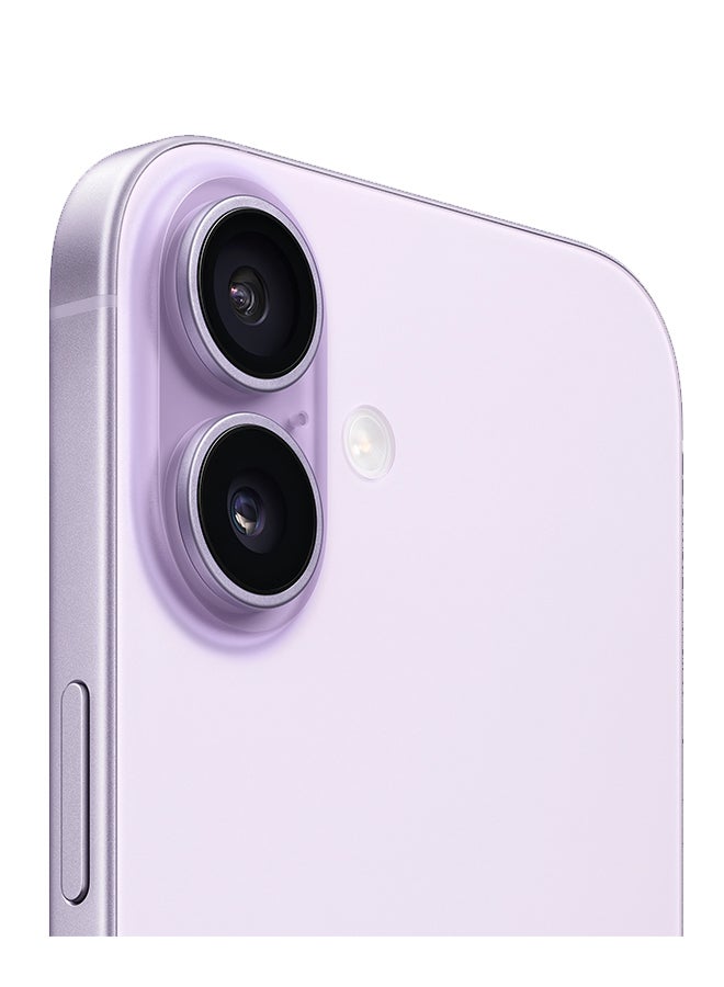 Apple iPhone 17 Physical Dual Sim (No eSim) 256GB Lavender 5G With FaceTime - Image 4