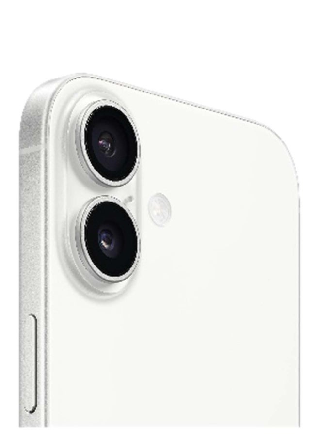 Apple iPhone 17 Physical Dual Sim (No eSim) 256GB White 5G  With FaceTime - Image 4