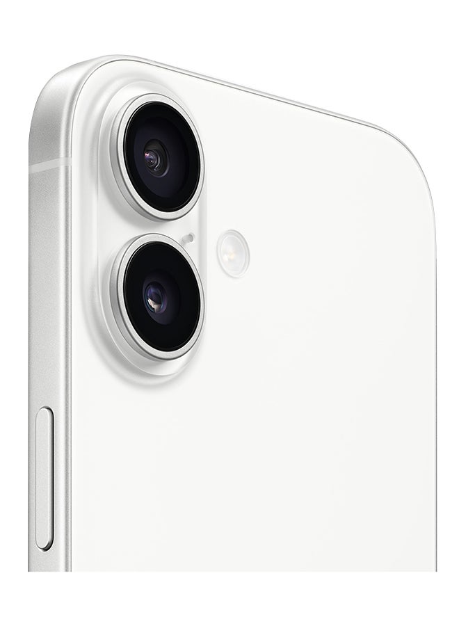 Apple iPhone 17 Physical Dual Sim (No eSim) 256GB White 5G  With FaceTime - Image 3