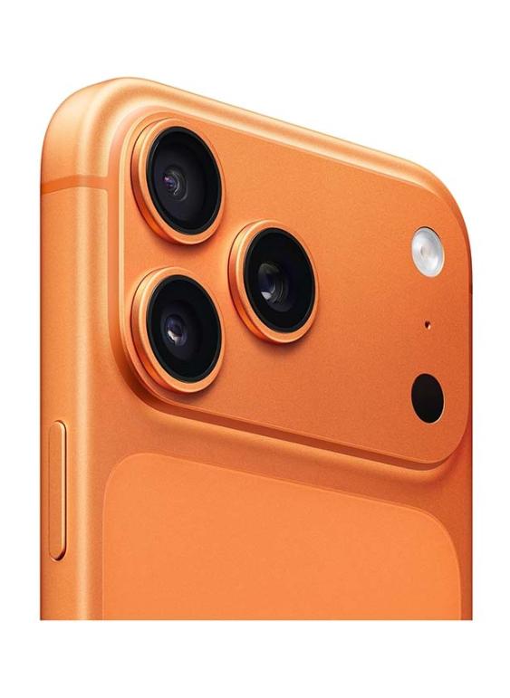 ابل  آيفون 17 برو ماكس 2 تيرابايت برتقالي كوني 5G (eSim فقط) مع فيس تايم - النسخة الشرق أوسطية - Image 3