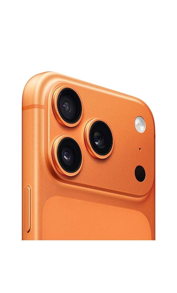 Apple iPhone 17 Pro 1TB Cosmic Orange 5G (E-sim) With FaceTime - Middle East Version - Image 3