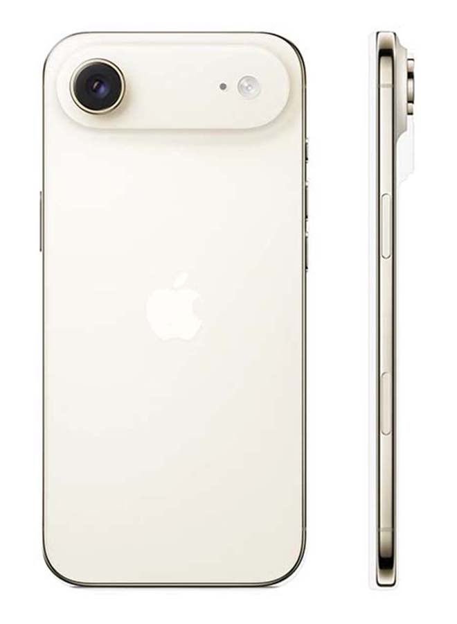 Apple iPhone Air 256GB Light Gold 5G (eSim only) With FaceTime - International Version - Image 3