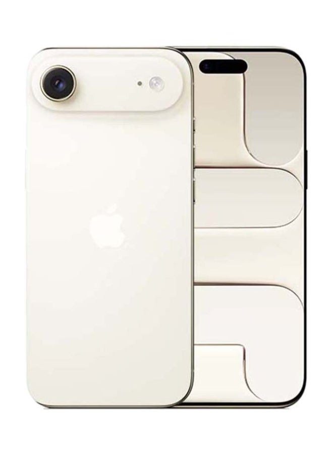 Apple iPhone Air 256GB Light Gold 5G (eSim only) With FaceTime - International Version - Image 1