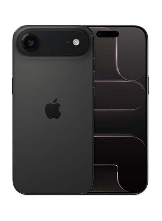 ابل  آيفون إير 512 جيجابايت أسود فضائي 5G (eSim فقط) مع فيس تايم - النسخة الدولية - Image 1