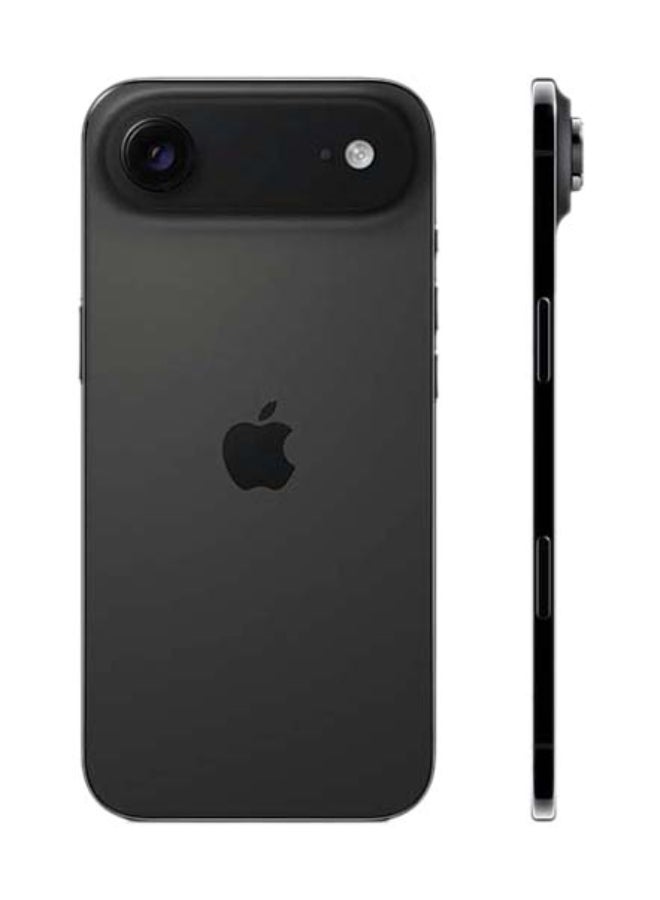 ابل  آيفون إير 512 جيجابايت أسود فضائي 5G (eSim فقط) مع فيس تايم - النسخة الدولية - Image 3