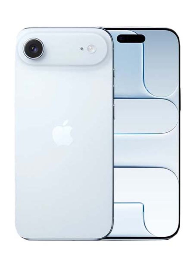 Apple iPhone Air 512GB Sky Blue 5G (eSim only) With FaceTime - International Version - Image 1