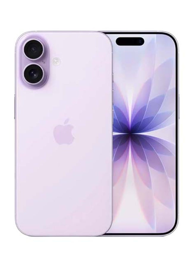 iPhone 17 256GB Lavender 5G (eSim only) With FaceTime - International Version