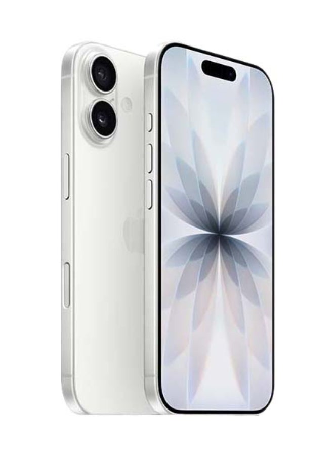 Apple iPhone 17 512GB White 5G(eSim only)  With FaceTime - International Version - Image 2