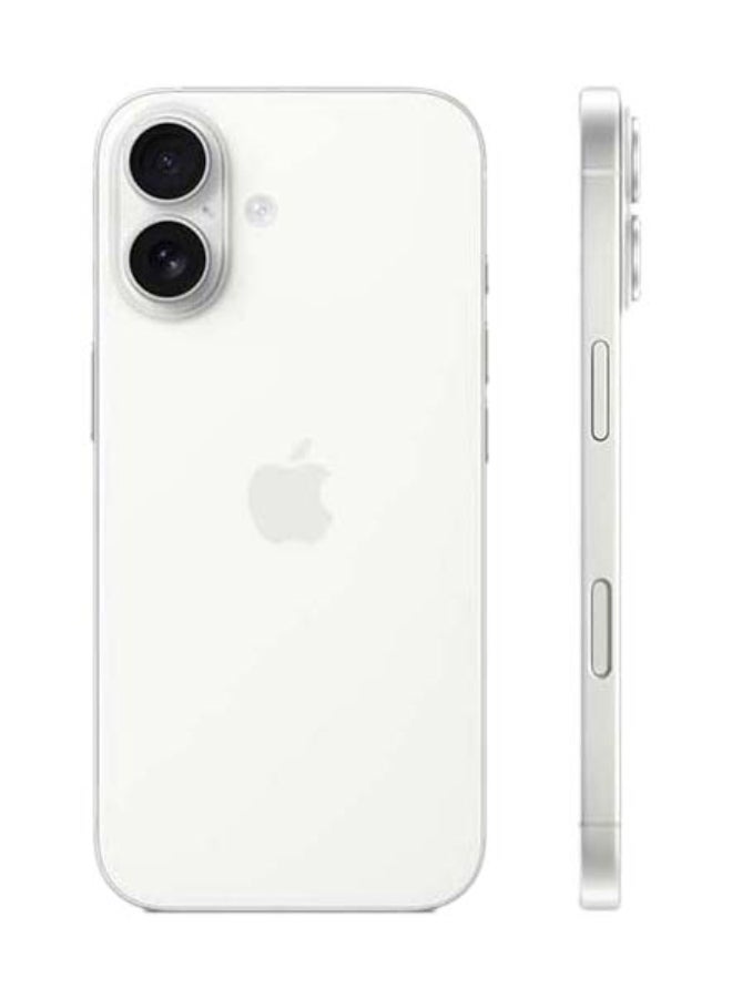 Apple iPhone 17 512GB White 5G(eSim only)  With FaceTime - International Version - Image 3