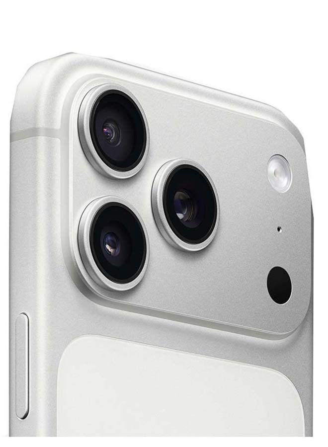 Apple iPhone 17 Pro 512 GB Silver 5G (eSim only) With FaceTime - International Version - Image 3