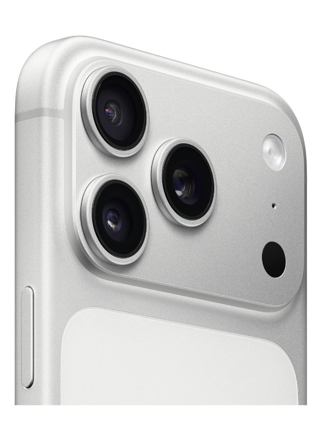 Apple iPhone 17 Pro 256 GB Silver 5G (eSim only) With FaceTime - International Version - Image 3