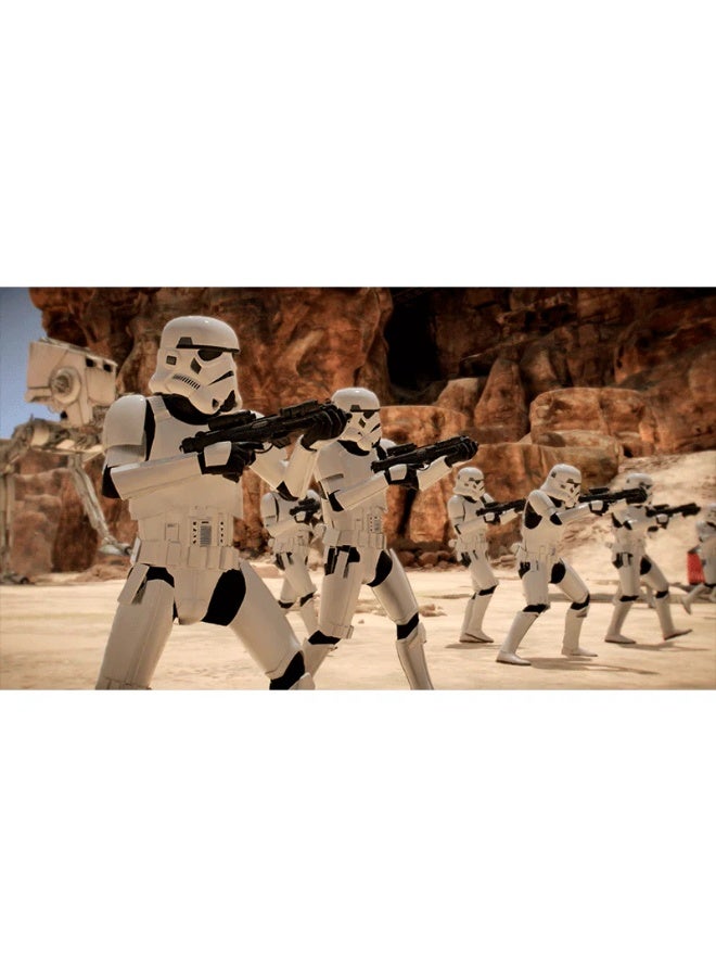 Ubisoft Star Wars Outlaws Gold Edition - Nintendo Switch 2 [Season Pass/Multilanguage] - Nintendo Switch - Image 2