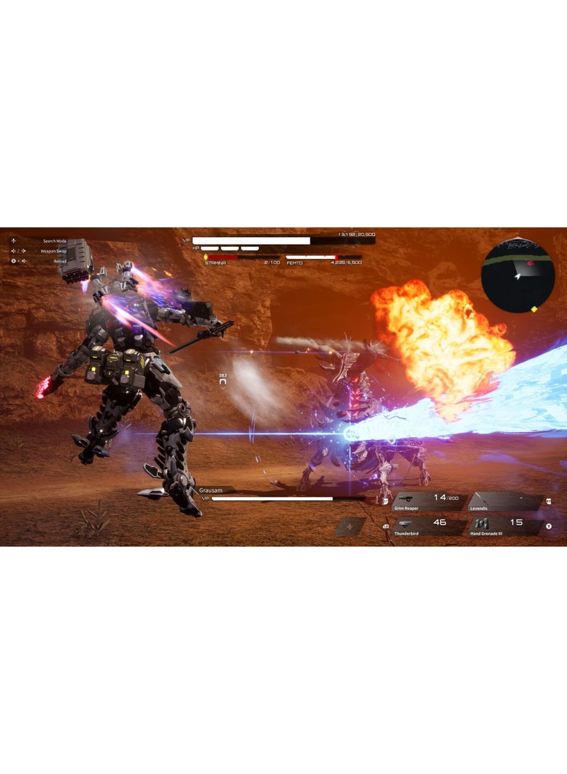 Marvelous Daemon X Machina: Titanic Scion - Nintendo Switch 2 - Nintendo Switch - Image 3