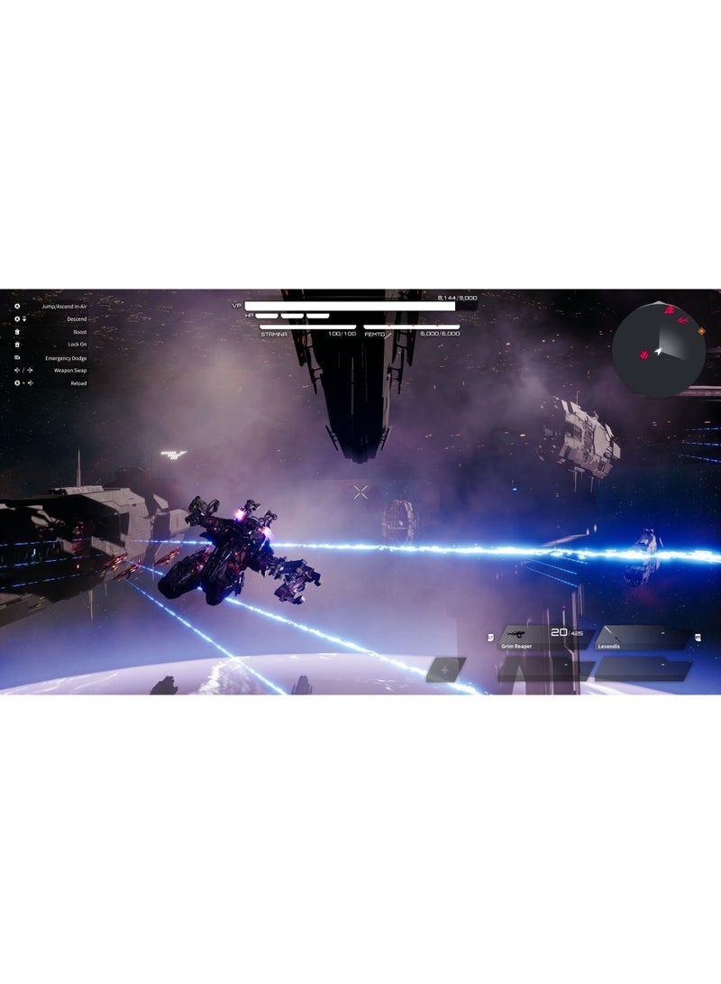 Marvelous Daemon X Machina: Titanic Scion PS5 - PlayStation 5 (PS5) - Image 2