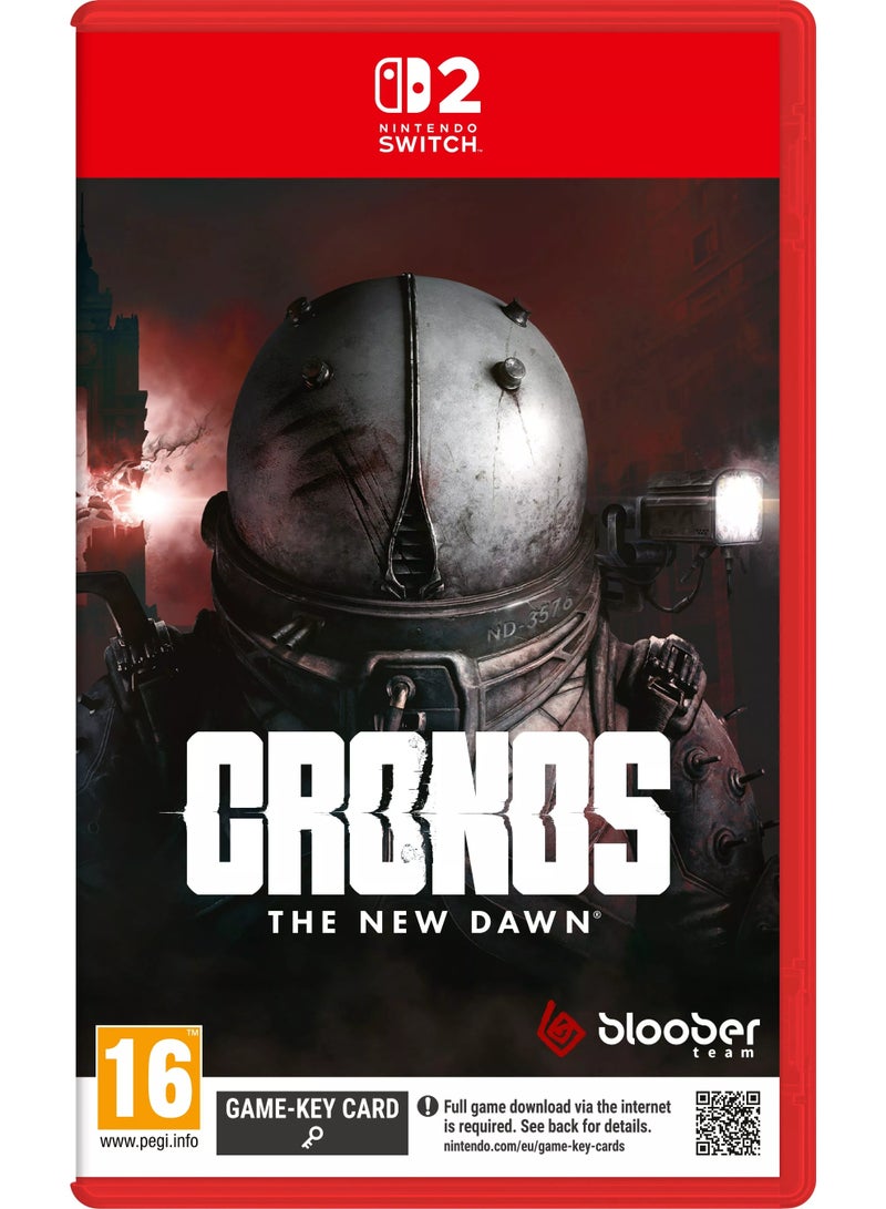 بلوبر تيم كرونوس: الفجر الجديد - نينتندو سويتش 2 - Image 1