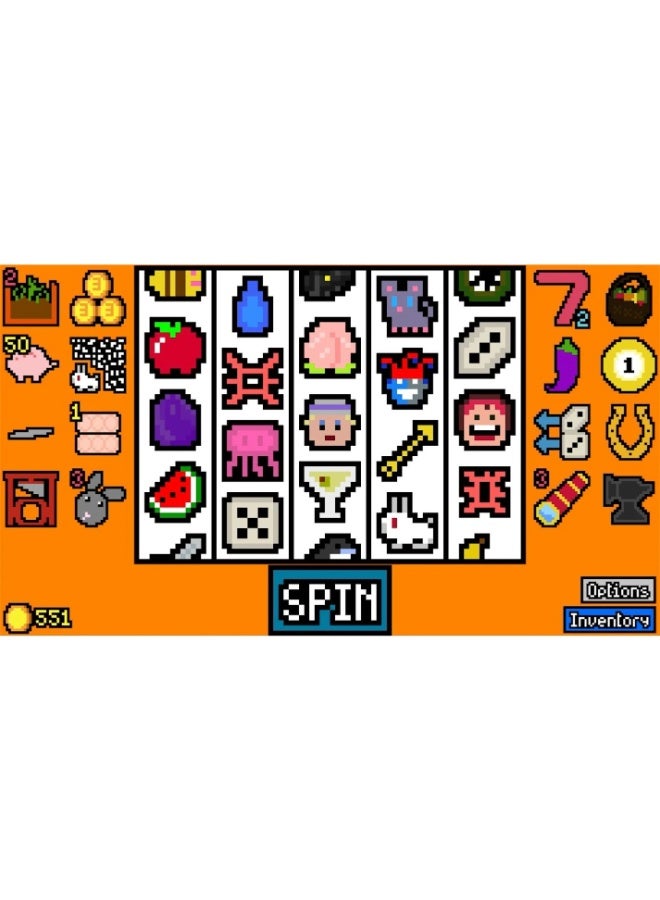 fangamer Luck Be a Landlord - Nintendo Switch - Nintendo Switch - Image 2