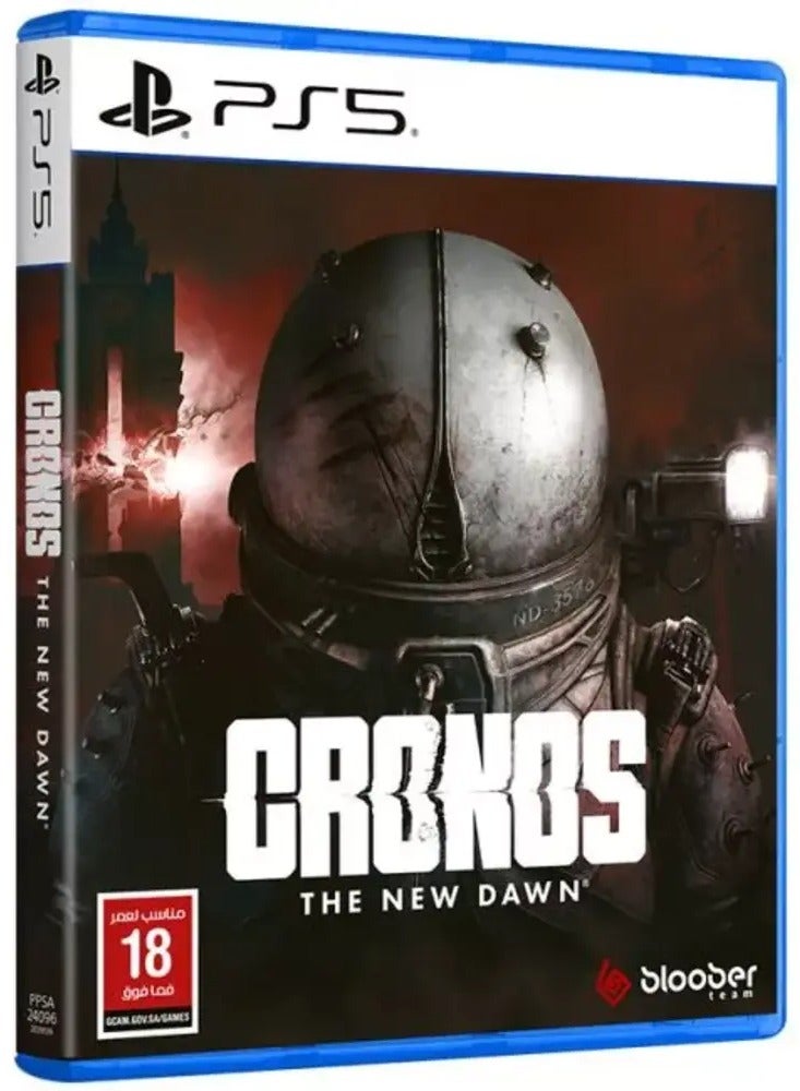 بلوبر تيم كرونوس: الفجر الجديد - PS5 - Image 1
