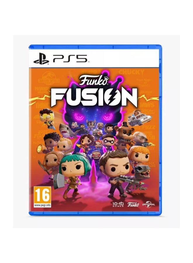 Sony Funko Fusion PS5 - PlayStation 5 (PS5) - Image 1