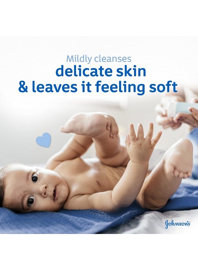Johnson's Mild And Gentle Baby Soap - Image 2
